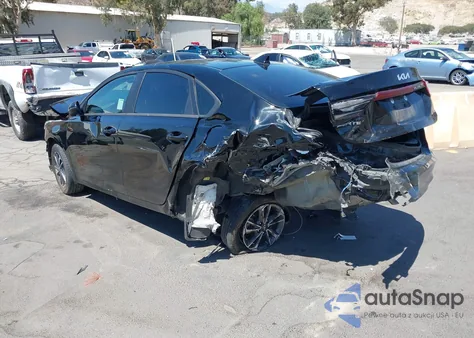 2024 Kia Forte Lxs из США, поврежденный, VIN 3KPF24AD0RE717869